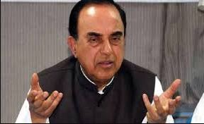 Subramanian Swamy