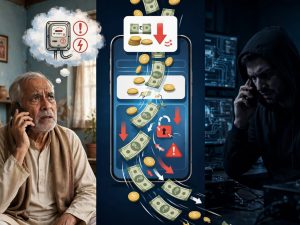 Bhopal Cyber Fraud