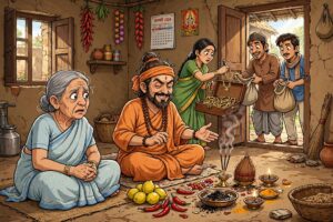Tantra Mantra और Totka